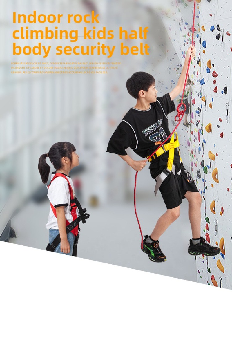 Children Outdoor Harness Sport - Kids Outdoor Ladder 评论和价格