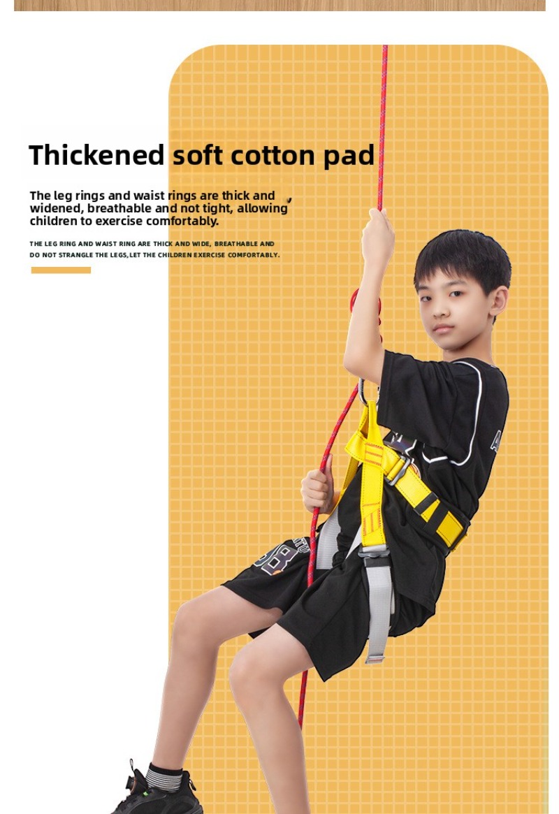 Children Outdoor Harness Sport - Kids Outdoor Ladder 评论和价格