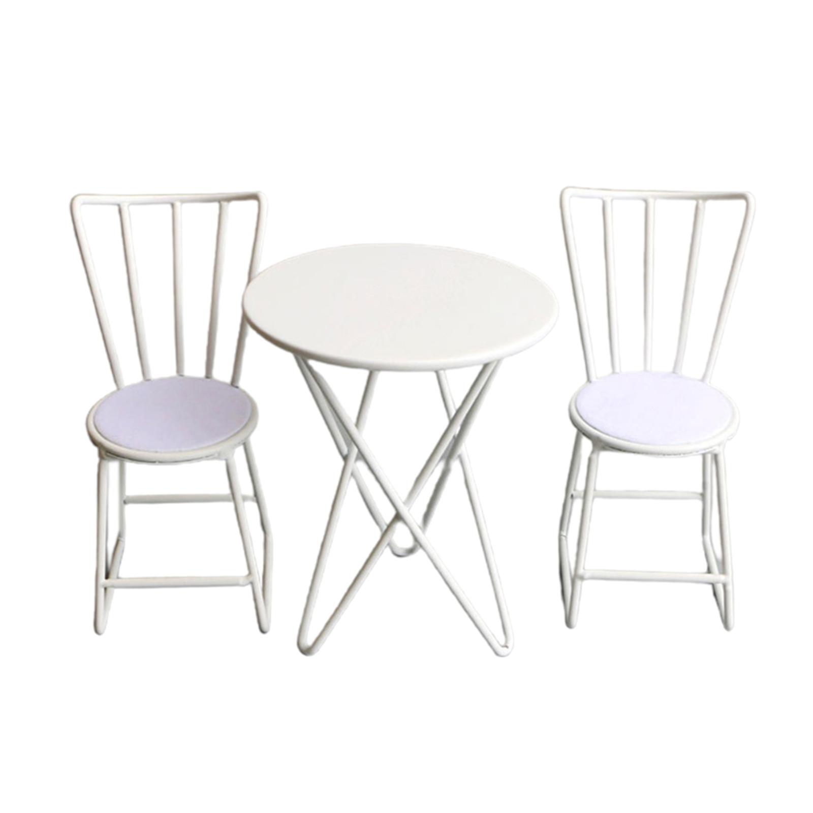 1/6 Dollhouse Outdoors Table a - Kids Outdoor Doll House 评论和价格