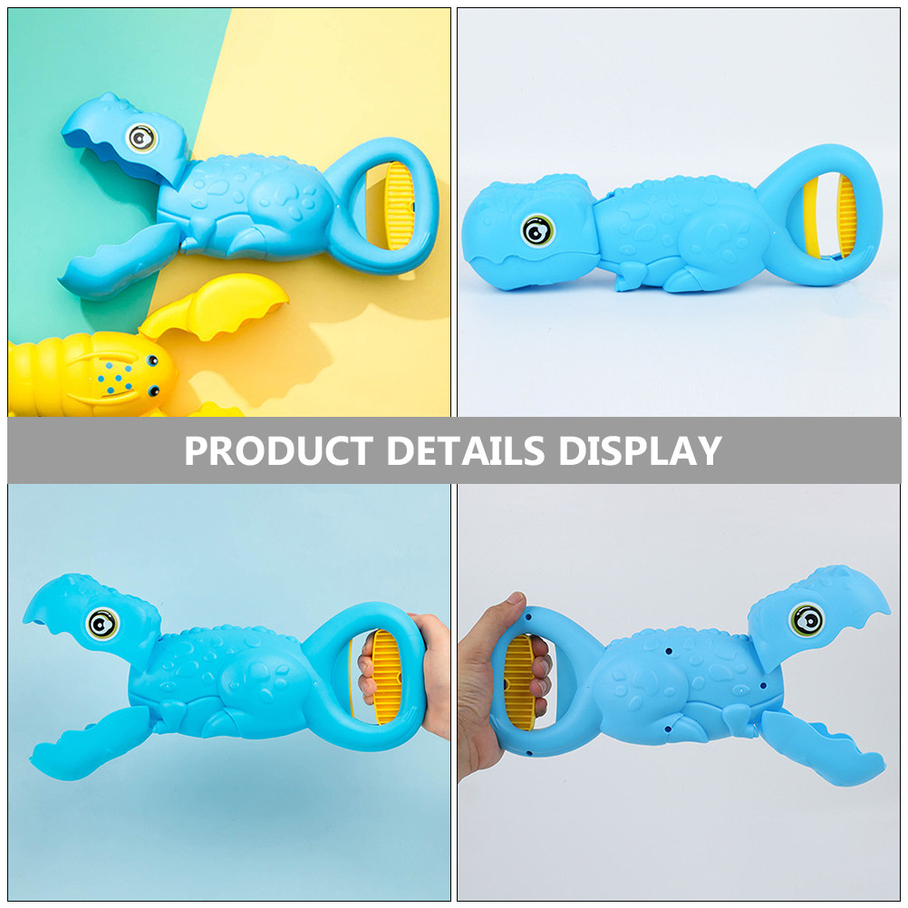 Cartoon Alligator Grabber Plas - Kids Outdoor Tools 评论和价格