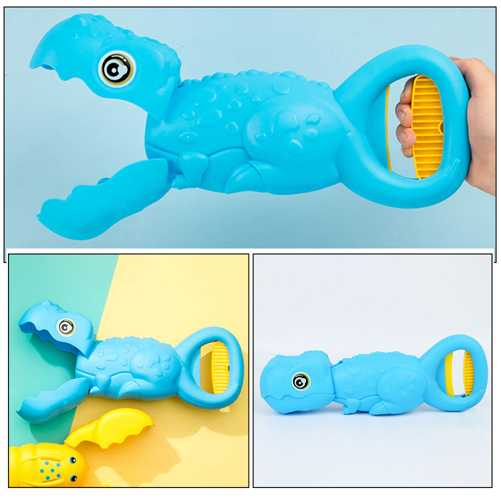 Cartoon Alligator Grabber Plas - Kids Outdoor Tools 评论和价格