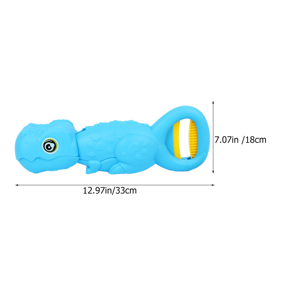 Cartoon Alligator Grabber Plas - Kids Outdoor Tools 评论和价格