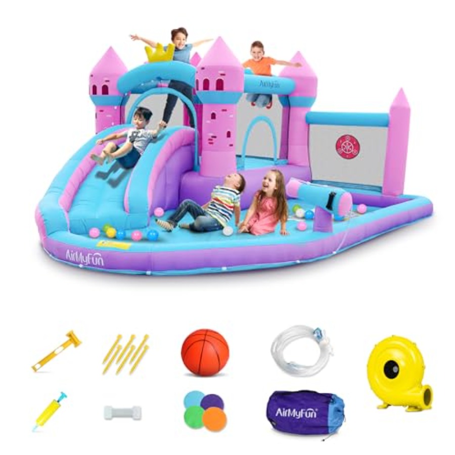 Backyard inflatable waterslide - Kids Outdoor Water Slide 评论和价格