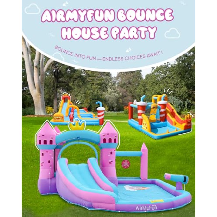 Backyard inflatable waterslide - Kids Outdoor Water Slide 评论和价格