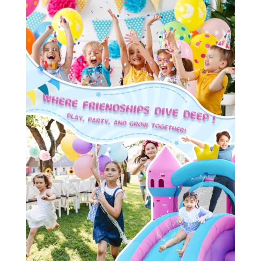 Backyard inflatable waterslide - Kids Outdoor Water Slide 评论和价格