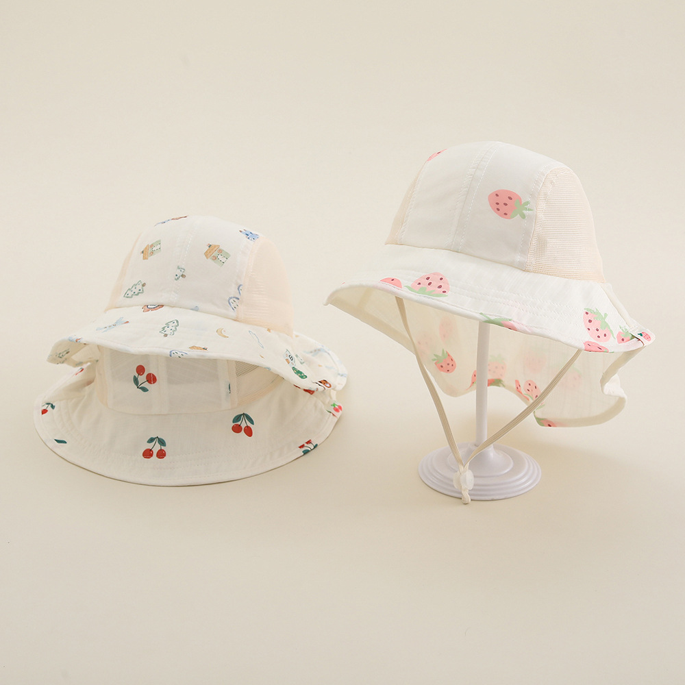 Summer Baby Beach Hat Outdoor  - Kids Outdoor Hat 评论和价格