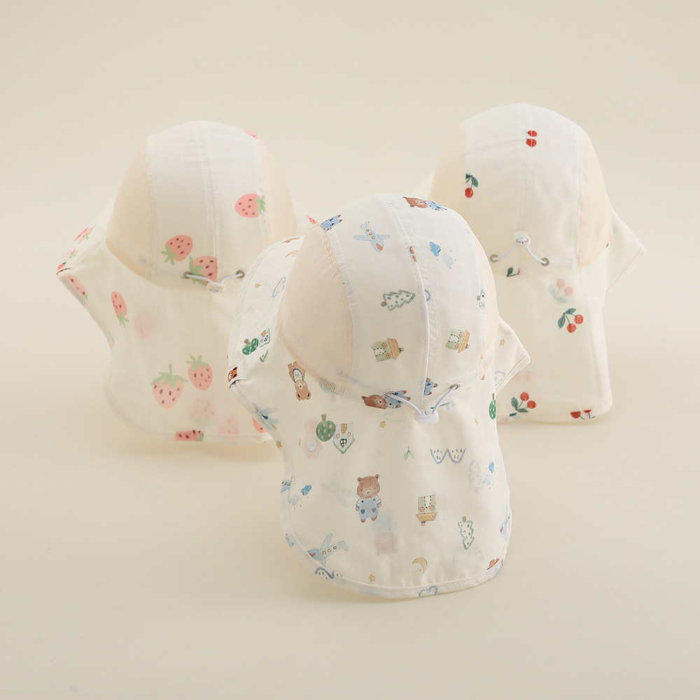 Summer Baby Beach Hat Outdoor  - Kids Outdoor Hat 评论和价格
