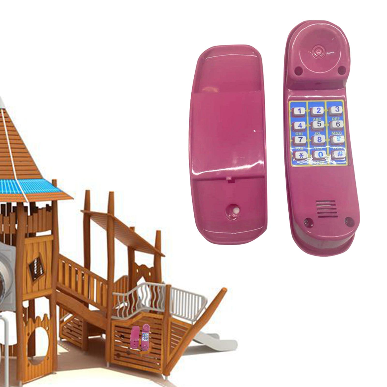 Kids Swing Set Phone Toy Inter - Kids Outdoor Swing Set 评论和价格