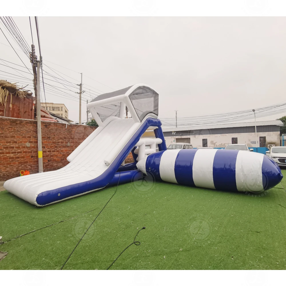 Water Park Outdoor Blow up Sma - Kids Outdoor Water Park 评论和价格
