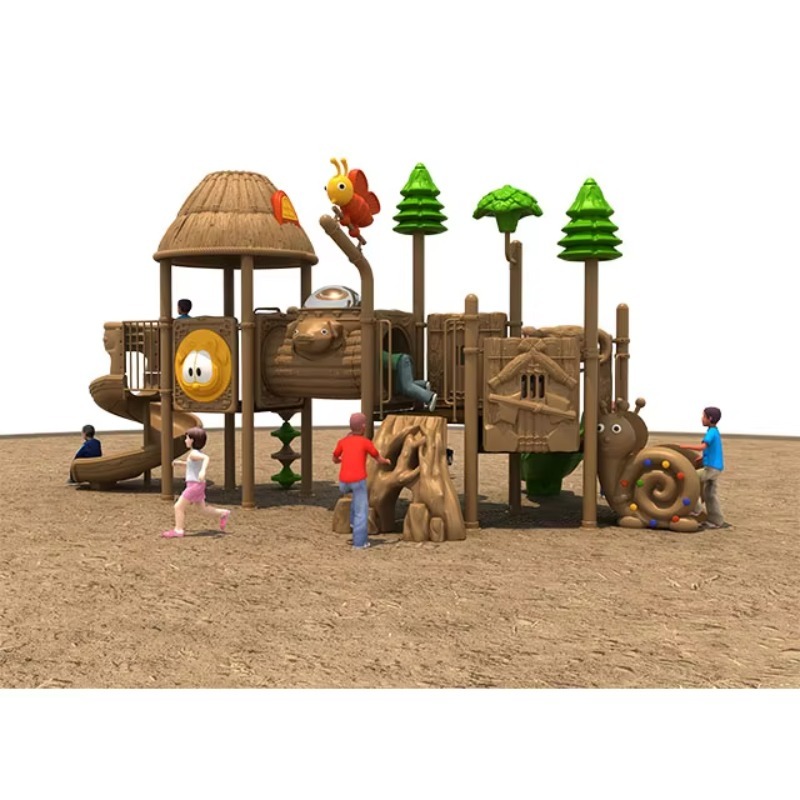 Playground Outdoor Kids Slide  - Kids Outdoor Games 评论和价格