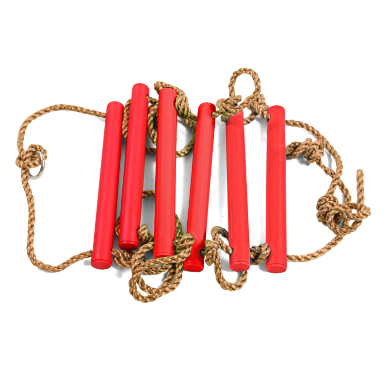 6.6 ft Climbing Ladder for Kid - Kids Outdoor Ladder 评论和价格