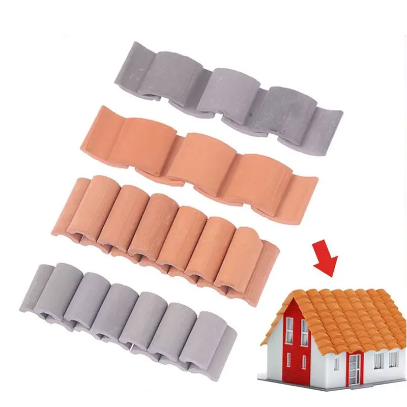 Doll House Simulation Miniatur - Kids Outdoor Cubby House 评论和价格