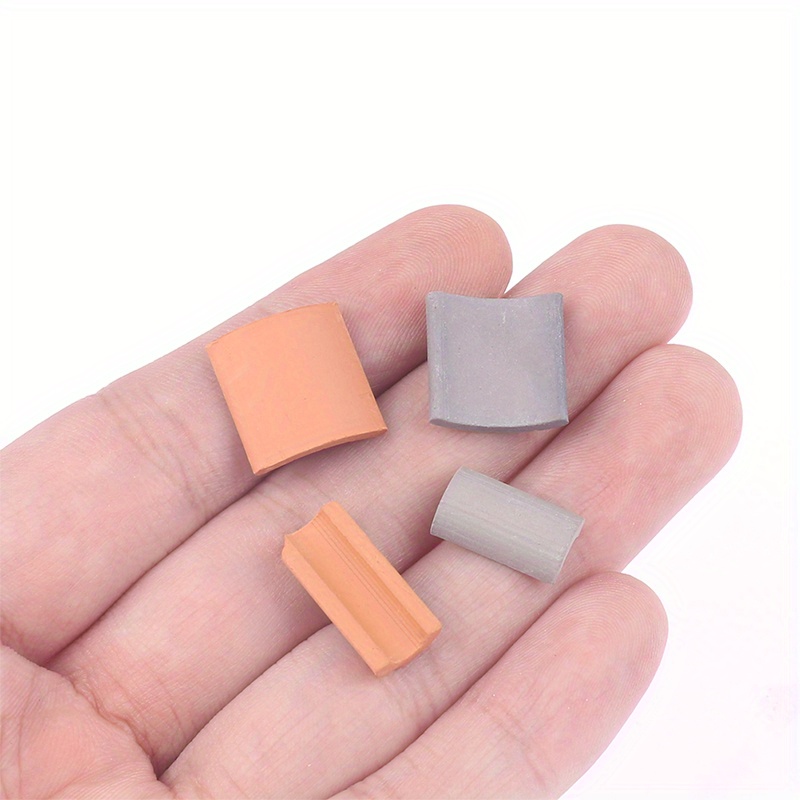 Doll House Simulation Miniatur - Kids Outdoor Cubby House 评论和价格
