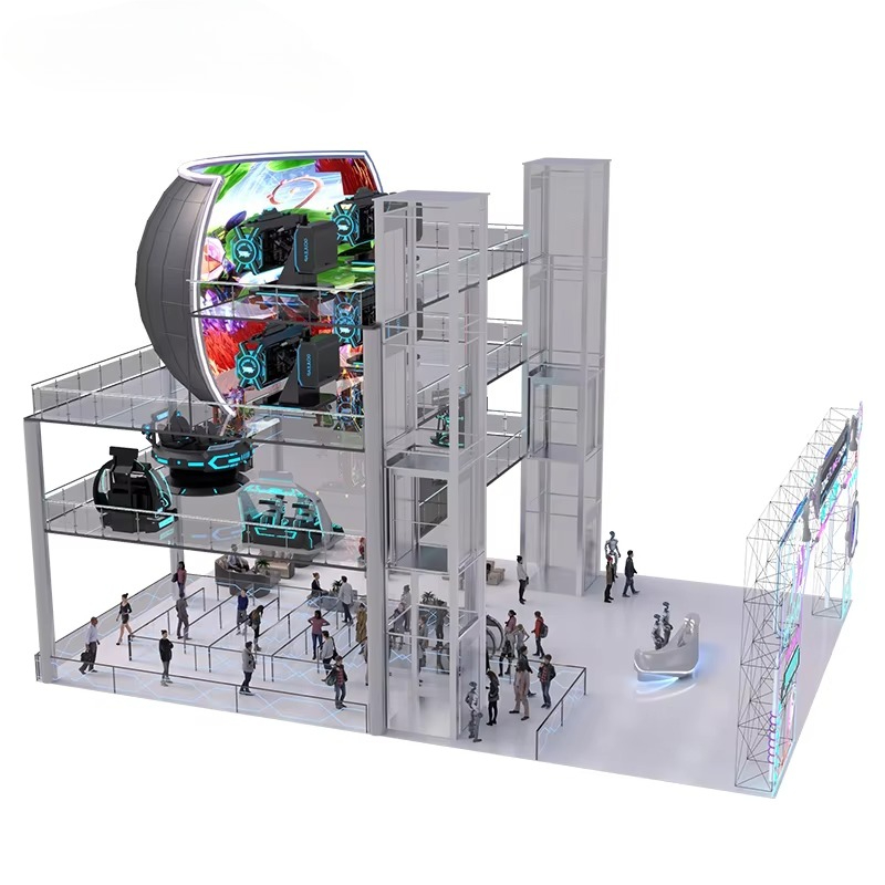 Dome Flying Cinema 2026 VR The - Kids Outdoor Games 评论和价格