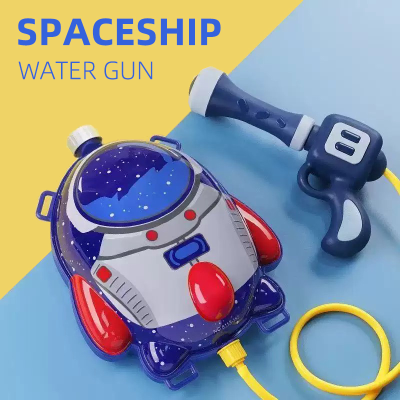 Children Backpack water gun To - Kids Outdoor Tools 评论和价格